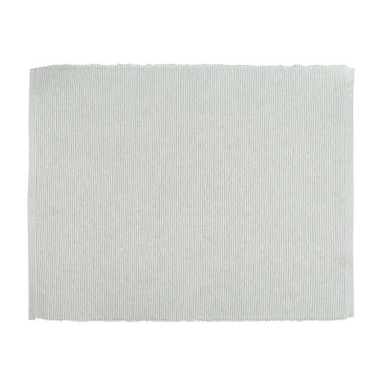 Mata stołowa 35x45cm sage green RAVI